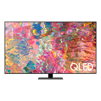 TV QLED 75 (190,5 cm) Samsung QE75Q80B, 4K UHD, Smart TV