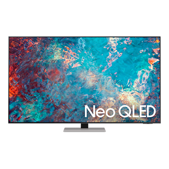 Samsung QN85BA 75 inch Neo QLED 4K Mini LED Quantum HDR Smart TV (2022)  887276615257