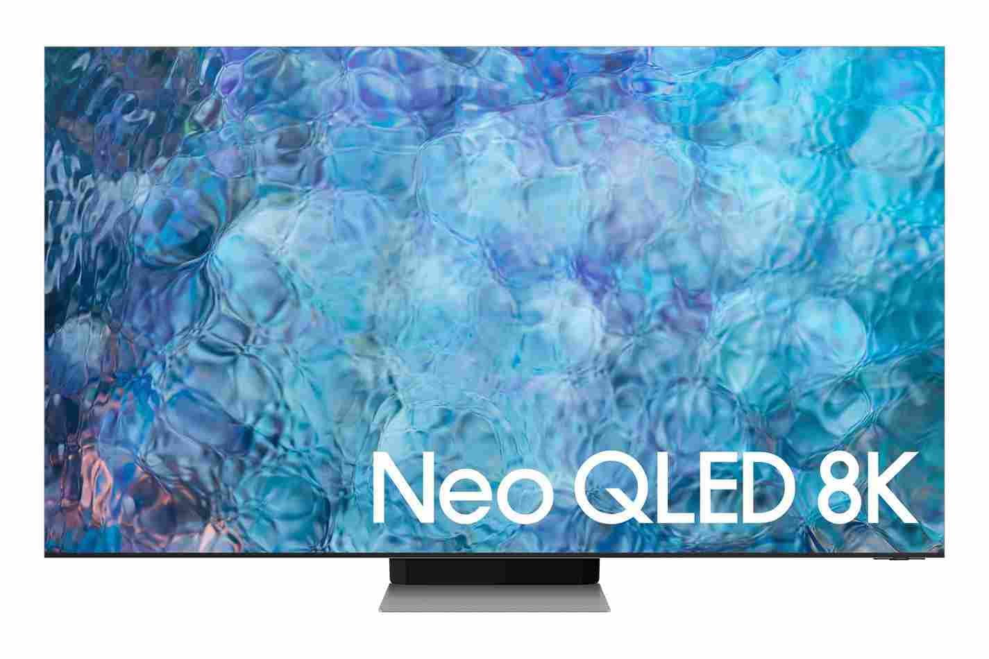 85" Neo QLED 8K Smart Big Screen TV HDR 64x Samsung Gulf