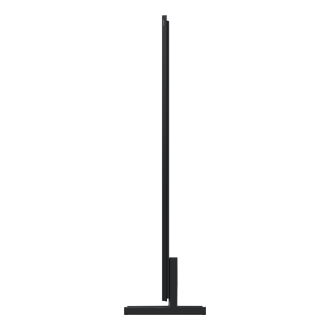 98" The Frame LS03HE 4K Samsung Vision AI Smart TV (2026) R-Side2 Black 