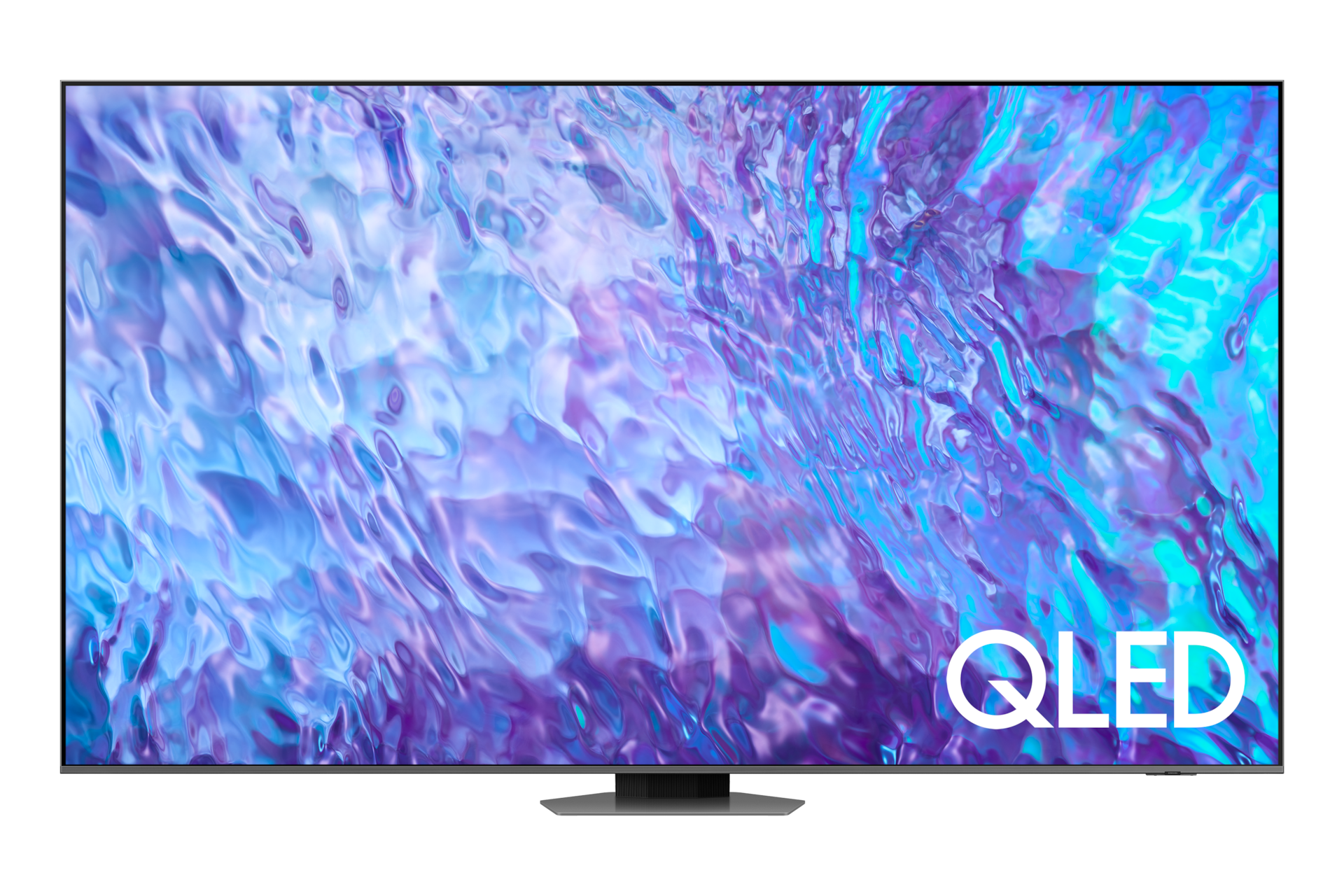 TV Samsung de 98 panel curvo y resolución 8k