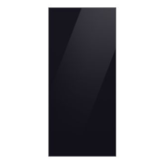 front Clean Black