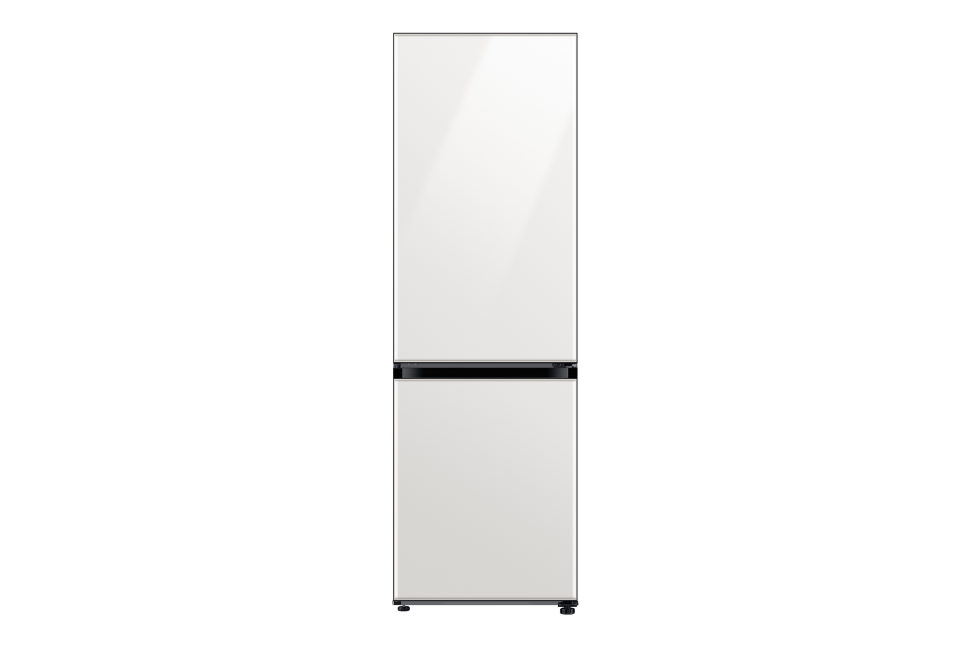 BESPOKE 1.85m Fridge Freezer 350L | Samsung Gulf