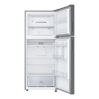 front-open-without-food Silver