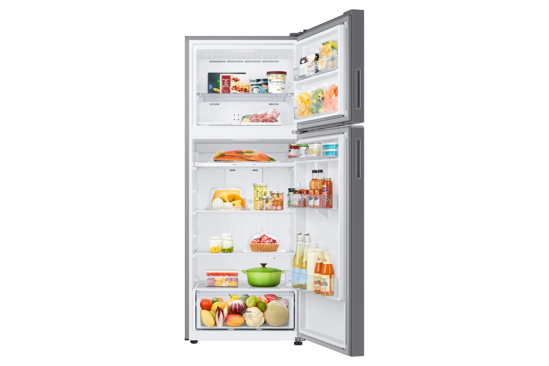 front-open-with-food Silver