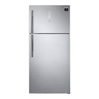 Top Freezer with Twin Cooling Plus™, 620L, Silver Silver