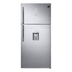 Top Freezer with Twin Cooling Plus™, Digital Inverter Technology, Indoor LED Lighting and 620L, Silver Silver