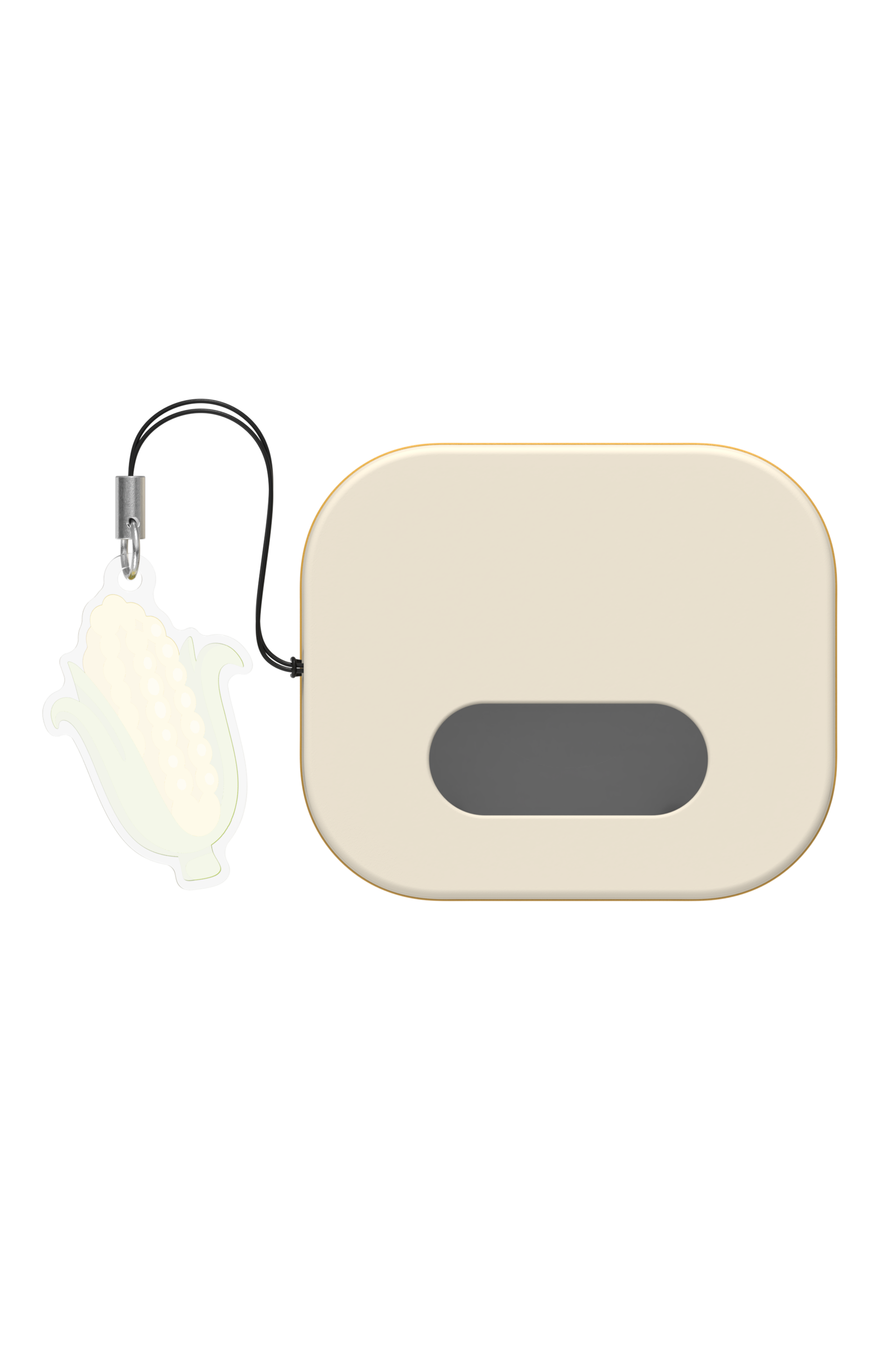 Galaxy Buds4 & Buds4 Pro Yellow Food Can Case Back