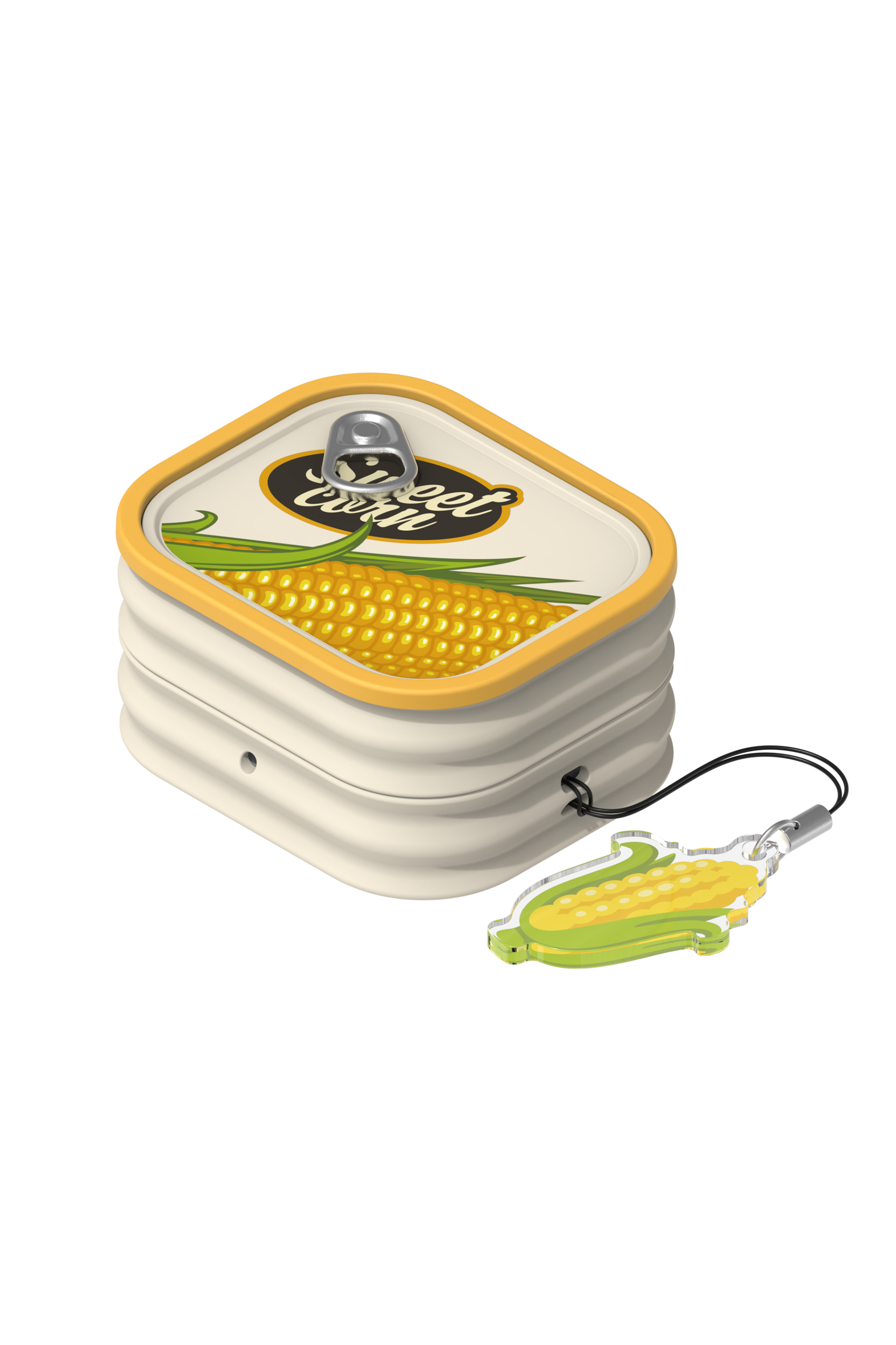 Galaxy Buds4 | Buds4 Pro Food Can Case RPerspective Yellow 