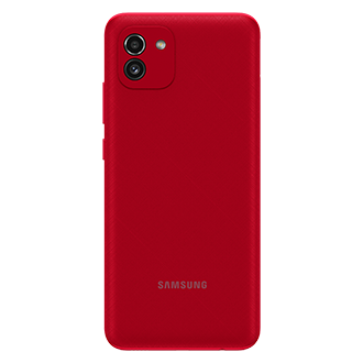 back Red