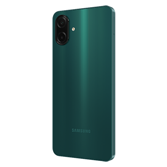 Galaxy A07 BackR30 Green 