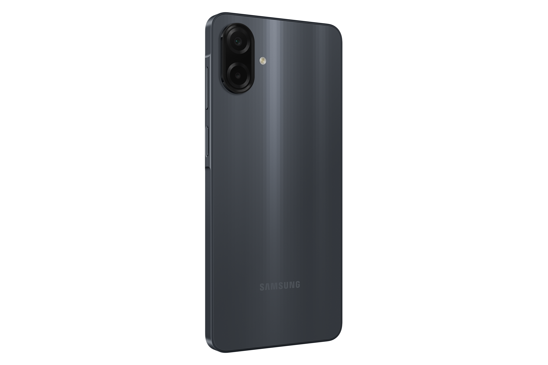 Galaxy A07 (Charger) BackL30 Black 