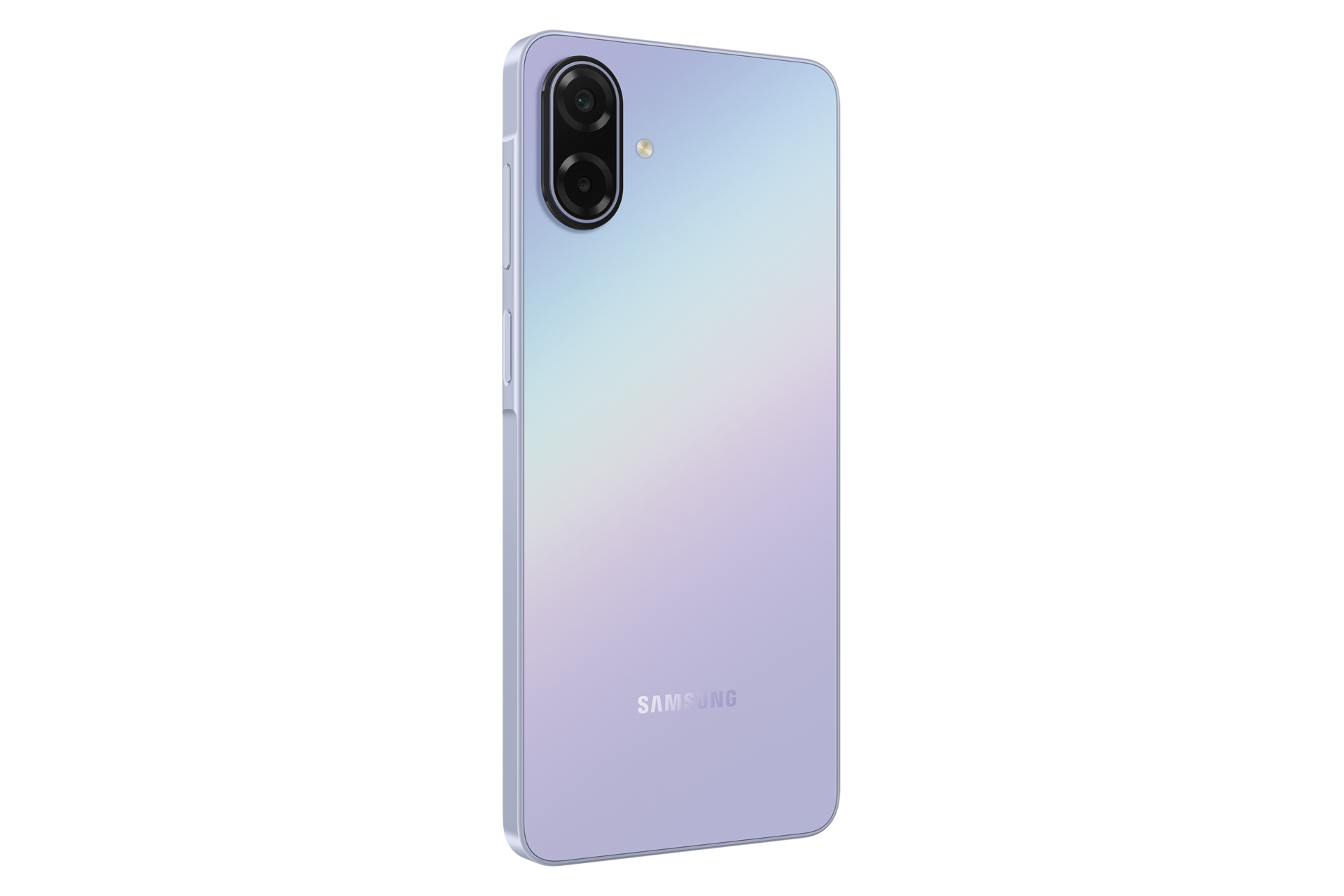 Galaxy A07 5G BackL30 Light Violet 