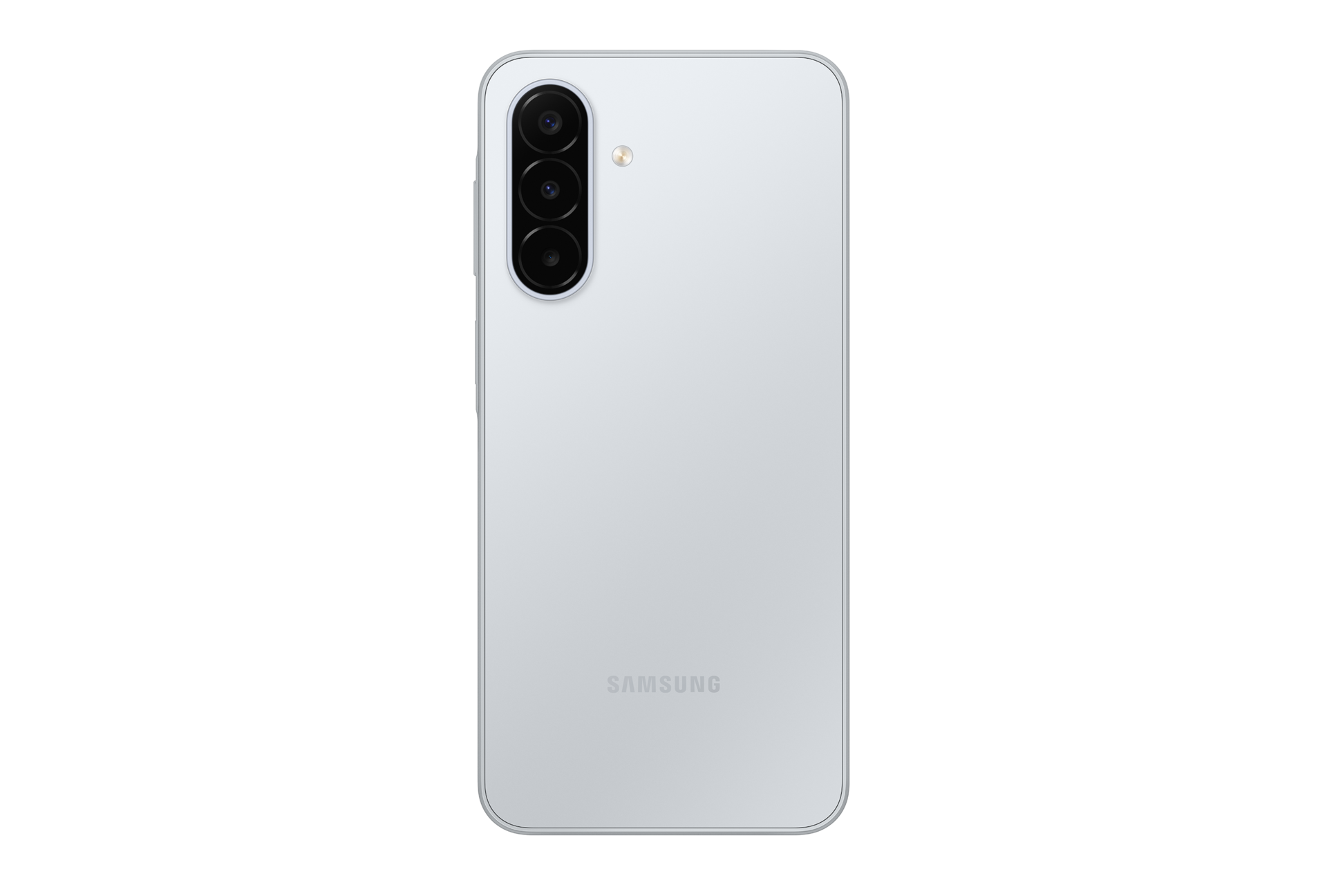 Galaxy A18 Back Silver 
