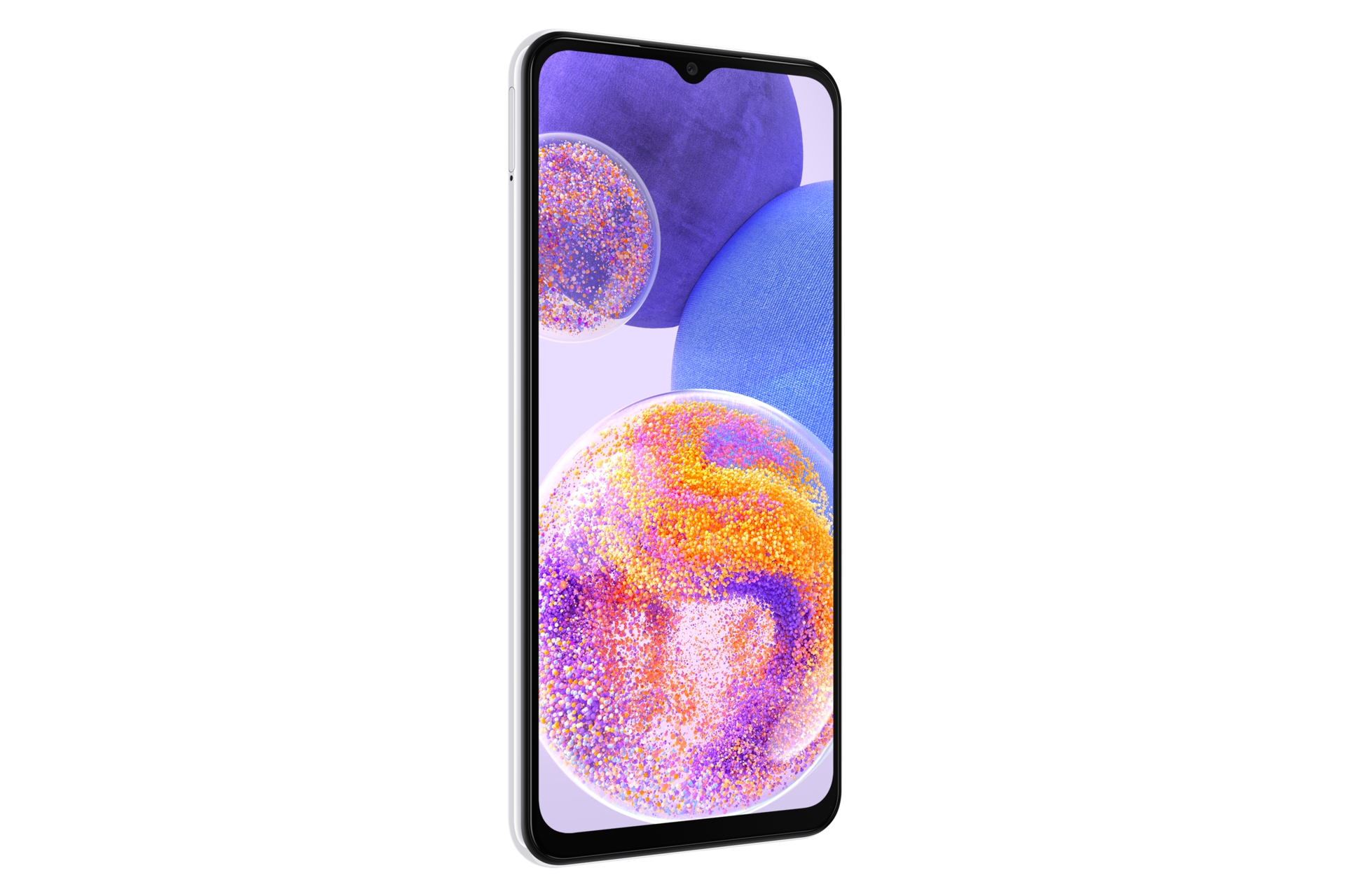 Samsung Galaxy A23 5G 本体 ホワイト SCG18 Galaxy A23 5G ホワイト SIMフリー au 中古 スマホ 本体
