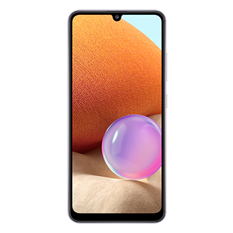 Samsung Galaxy A32 Awesome Violet