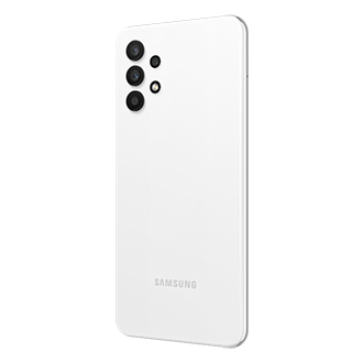 back-r30 Awesome White