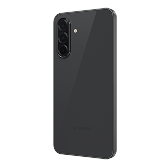 Galaxy A36 5G Back-R30 Awesome Black 