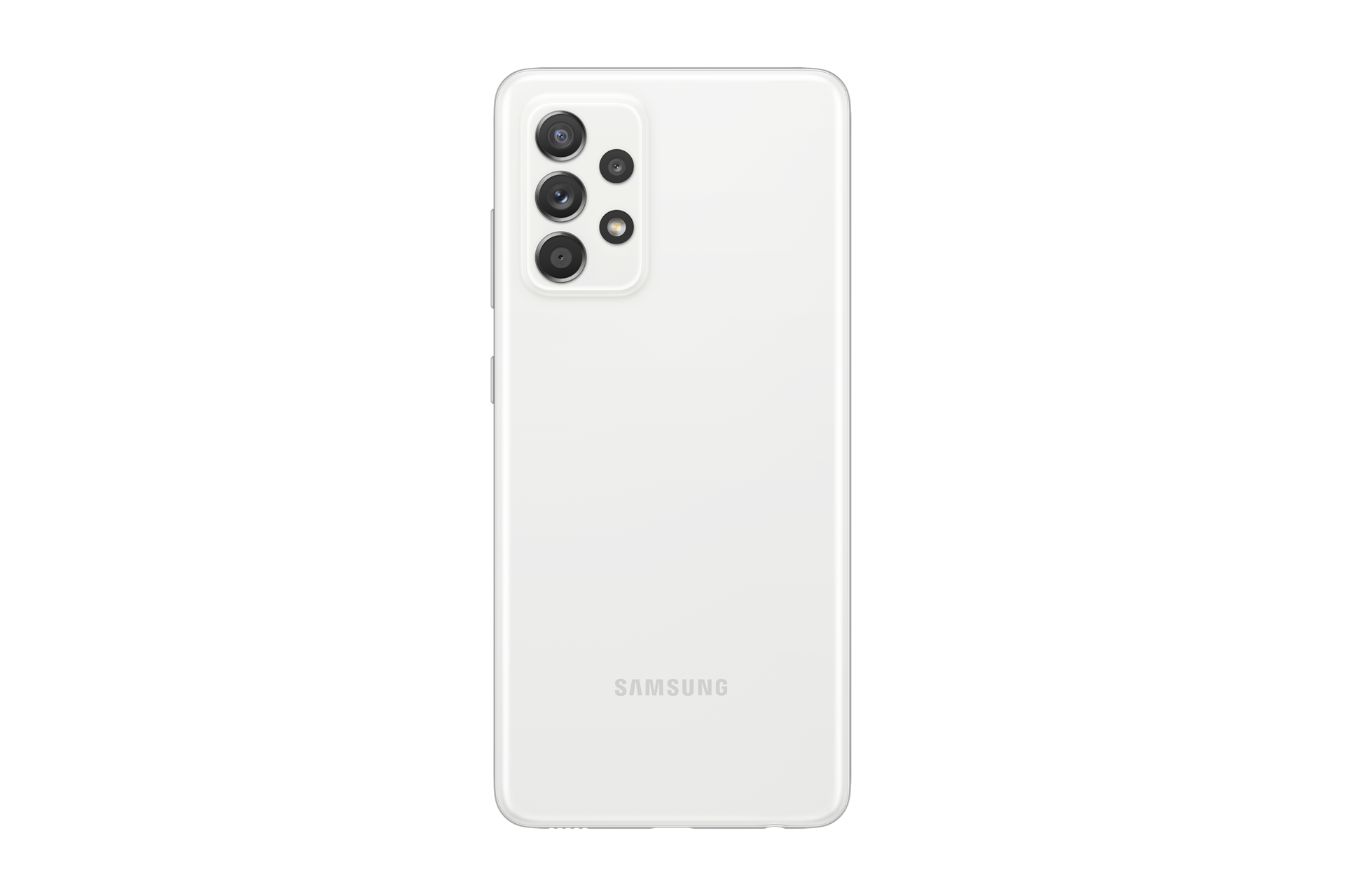 back Awesome White
