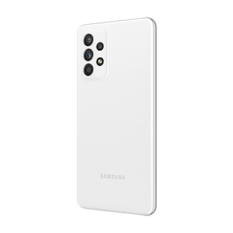 back-r30 Awesome White