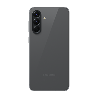 Galaxy A56 5G Back Awesome Graphite 