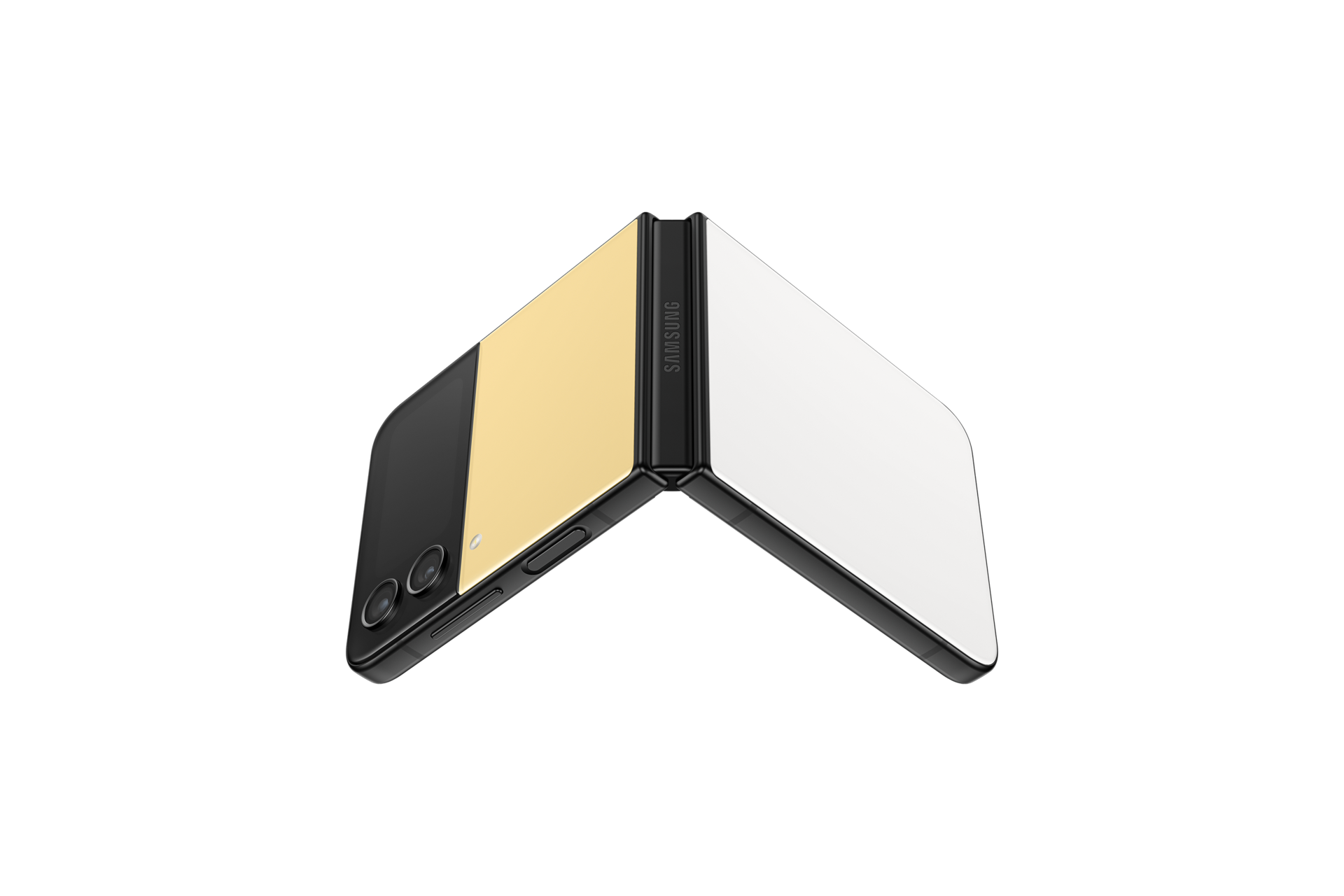 dynamic2 Black/Yellow/White