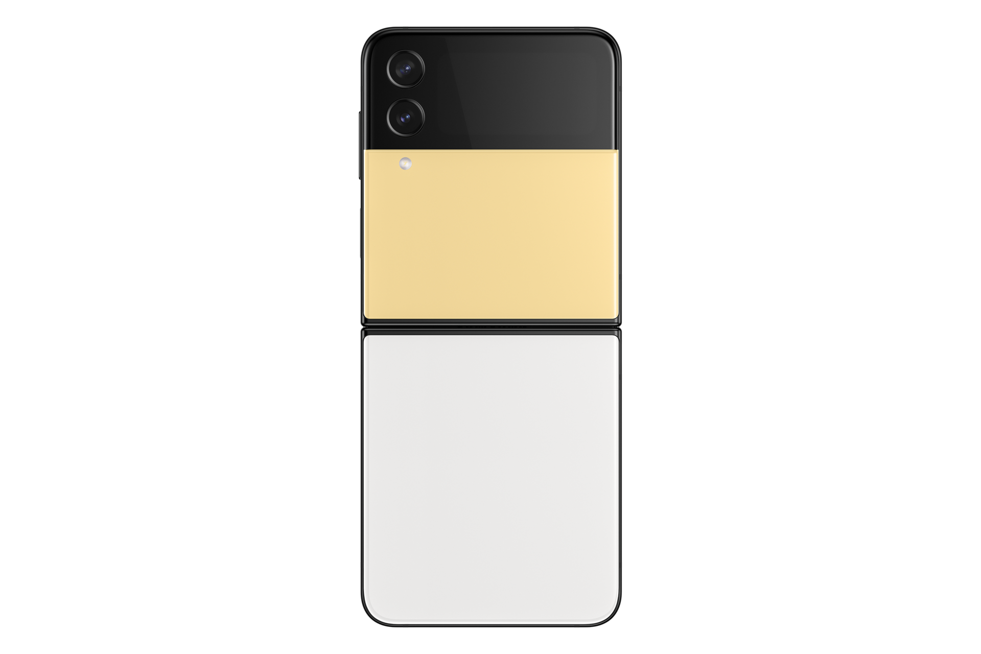 openback Black/Yellow/White