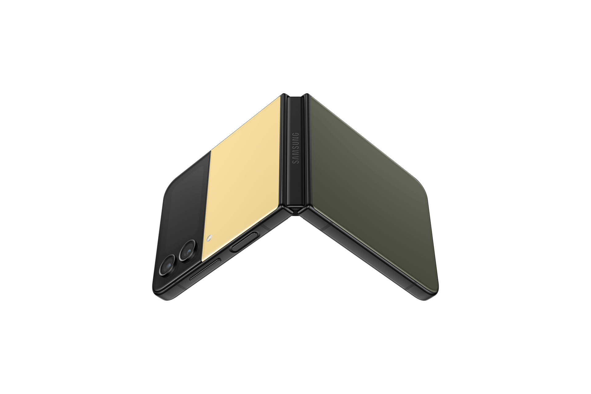 dynamic2 Black/Yellow/Khaki