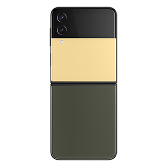 openback Black/Yellow/Khaki