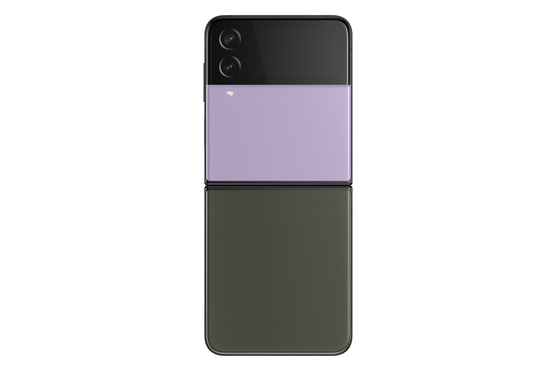 openback Black/Purple/Khaki
