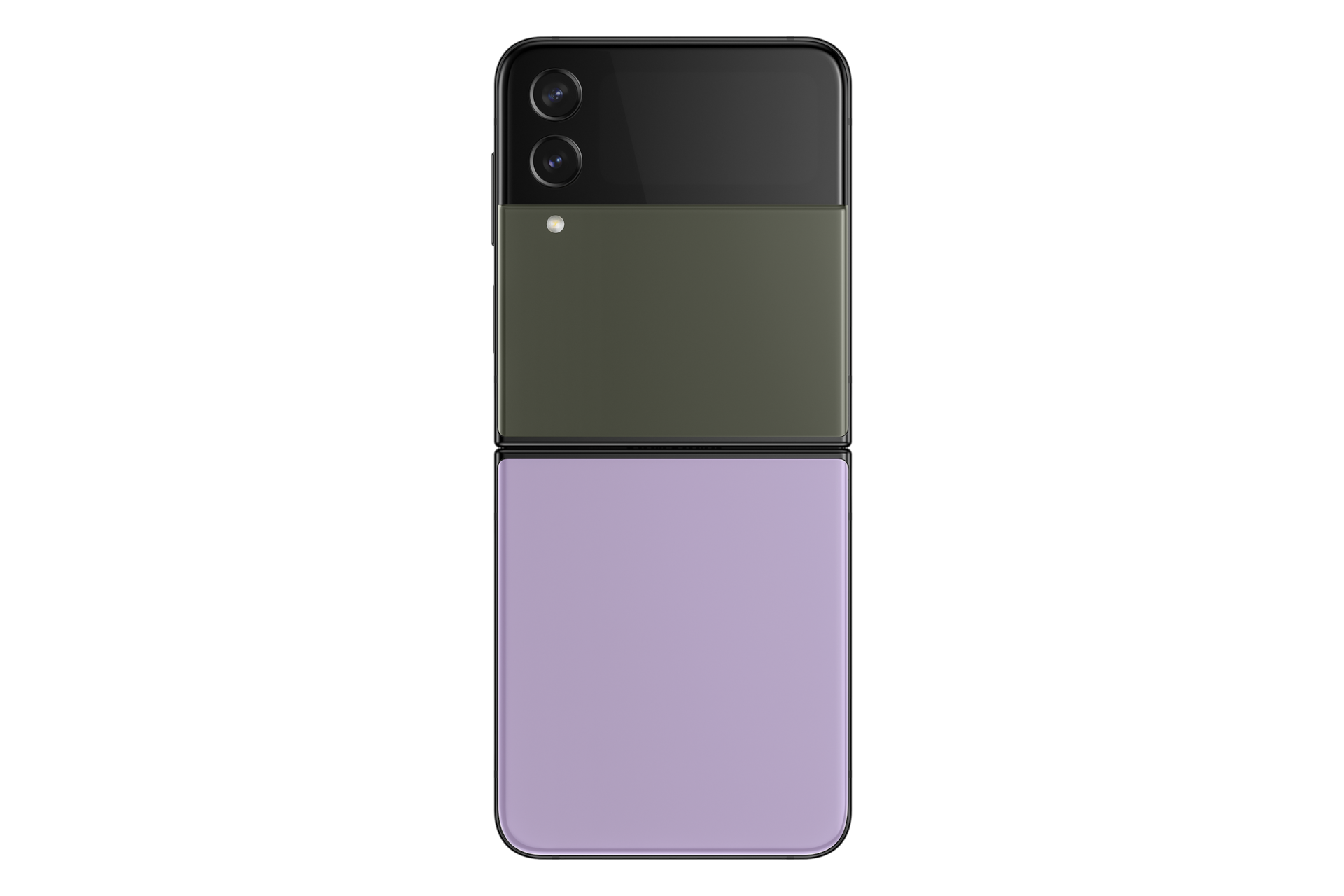 openback Black/Khaki/Purple