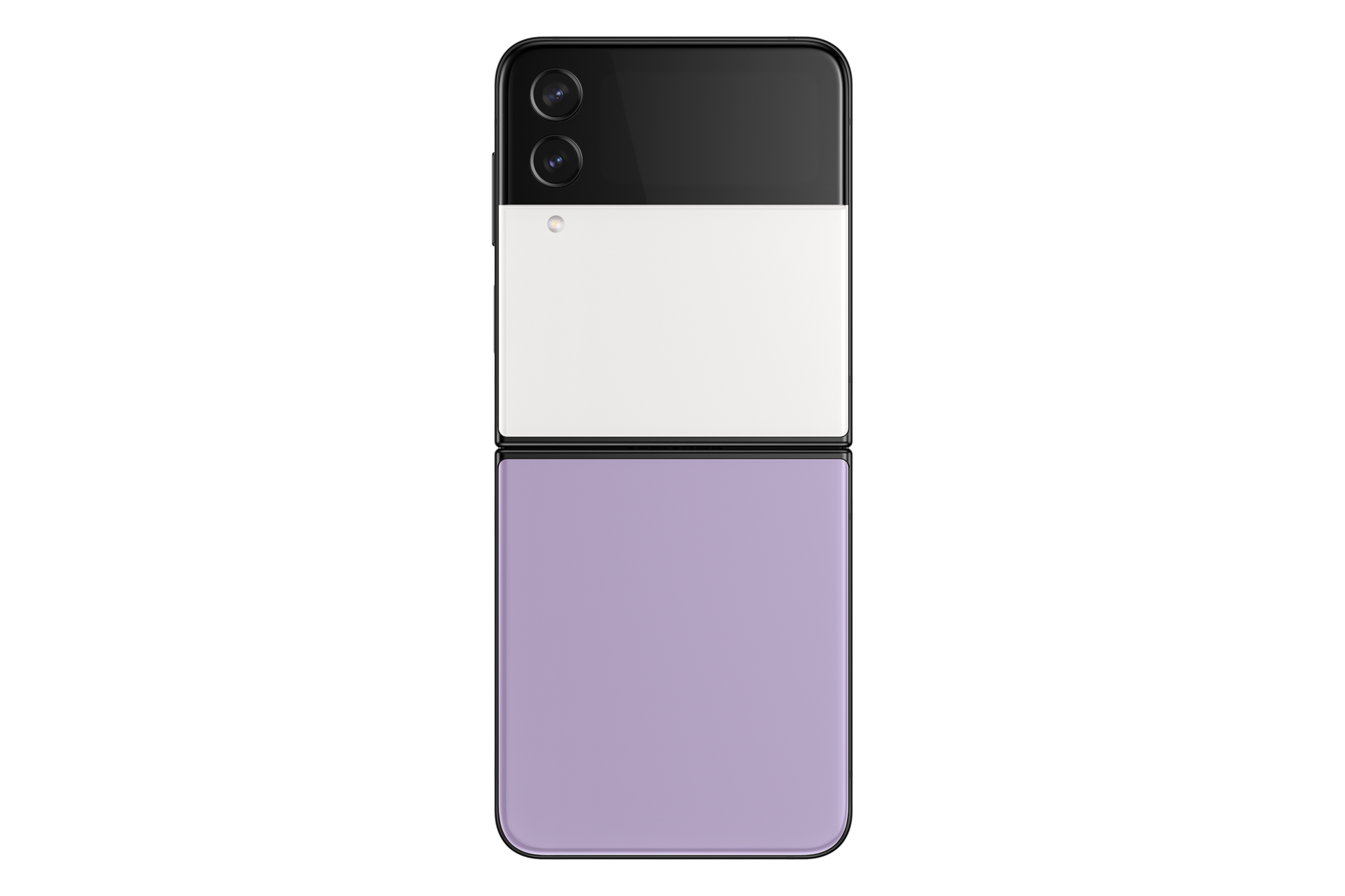 openback Black/White/Purple