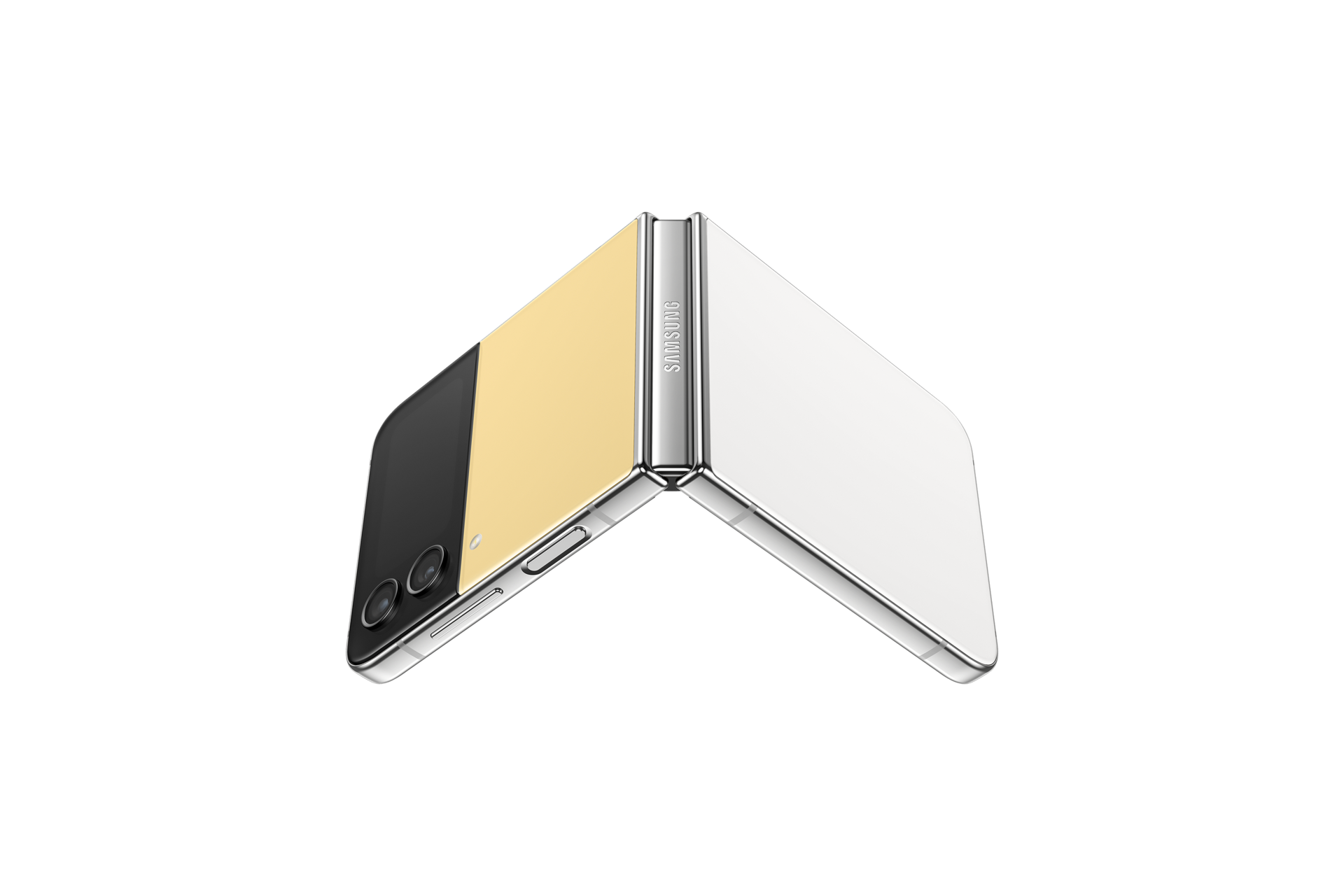 dynamic2 Silver/Yellow/White