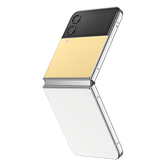 front Silver/Yellow/White