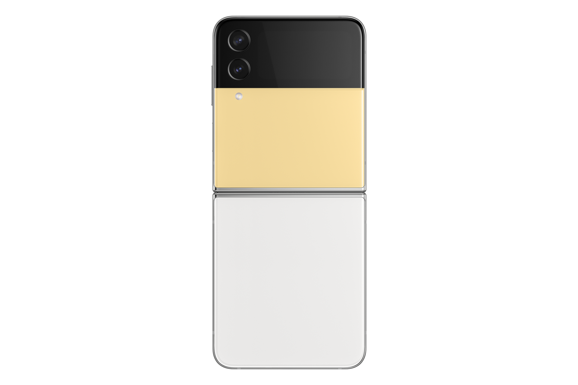openback Silver/Yellow/White