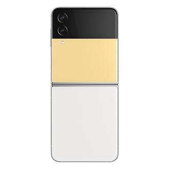 openback Silver/Yellow/White
