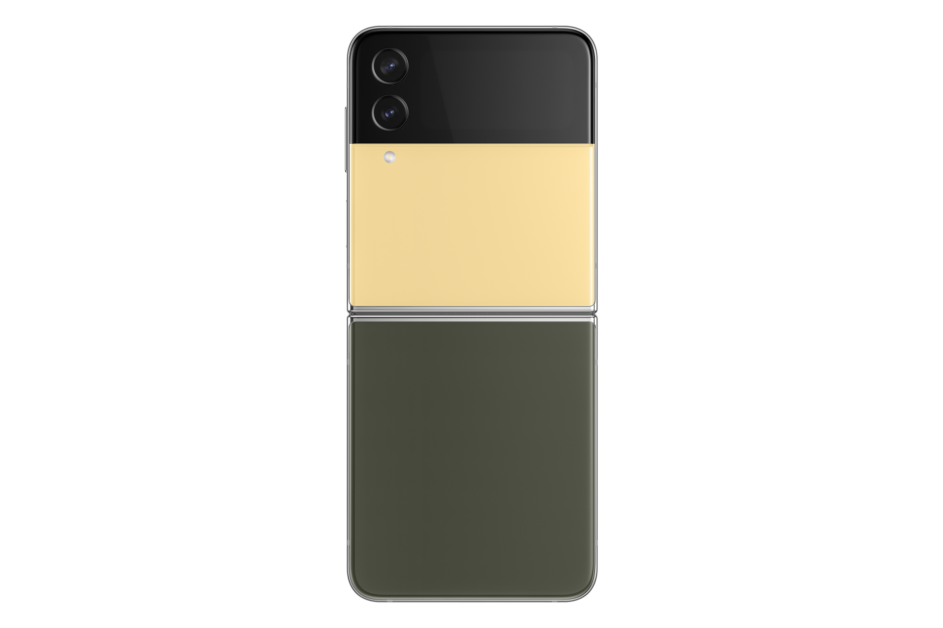 openback Silver/Yellow/Khaki