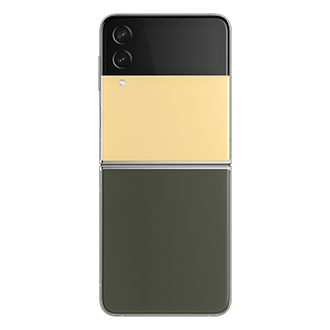 openback Silver/Yellow/Khaki