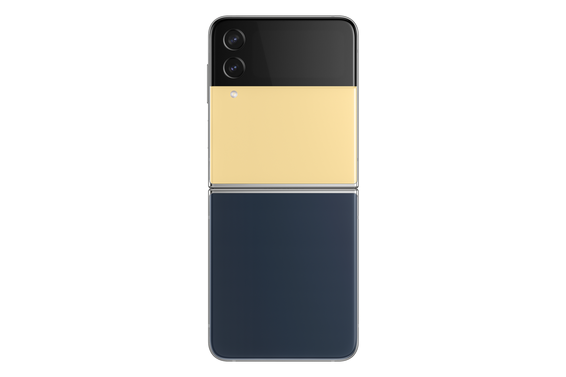 openback Silver/Yellow/Navy