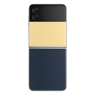 openback Silver/Yellow/Navy