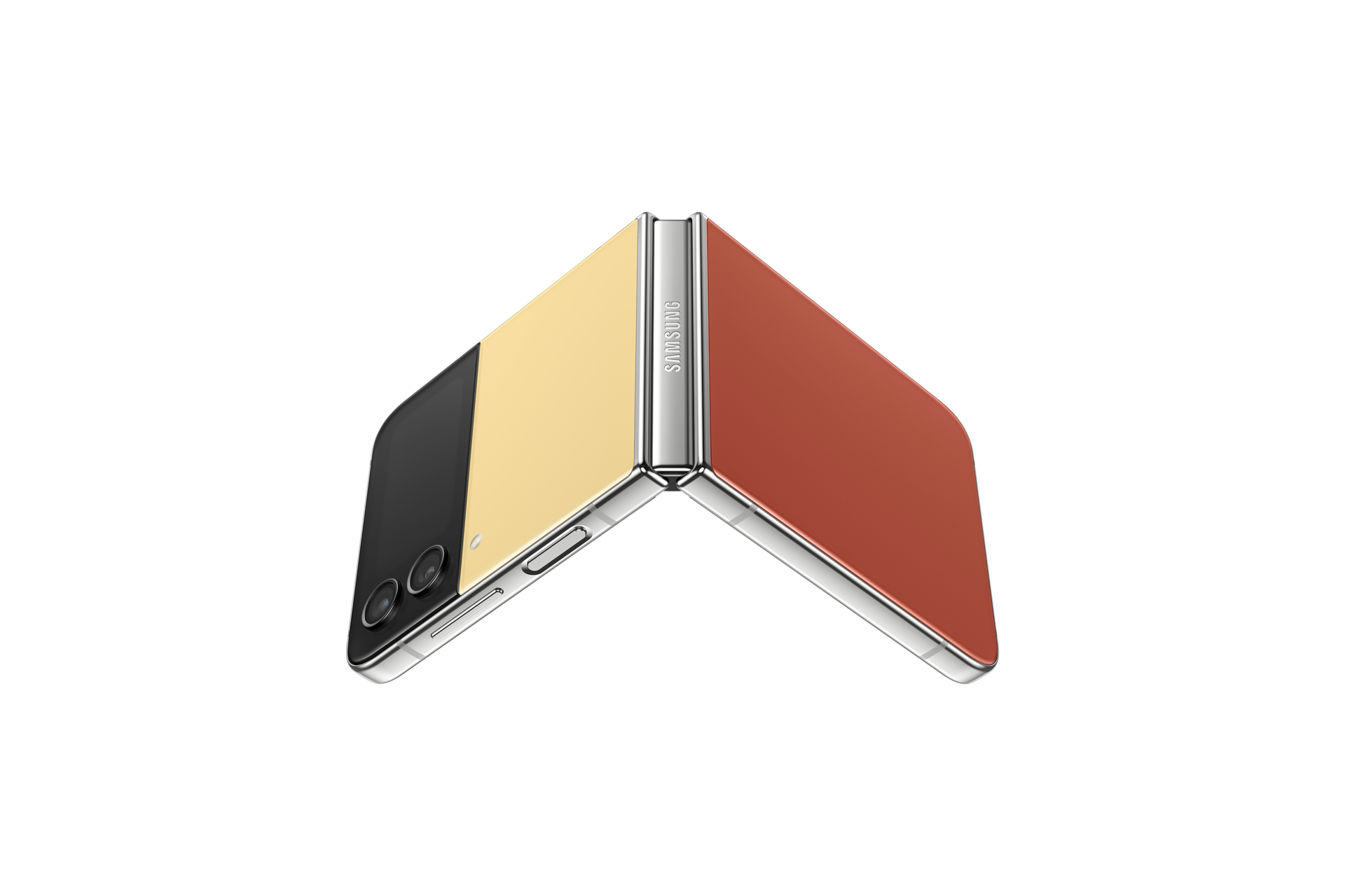 dynamic2 Silver/Yellow/Red