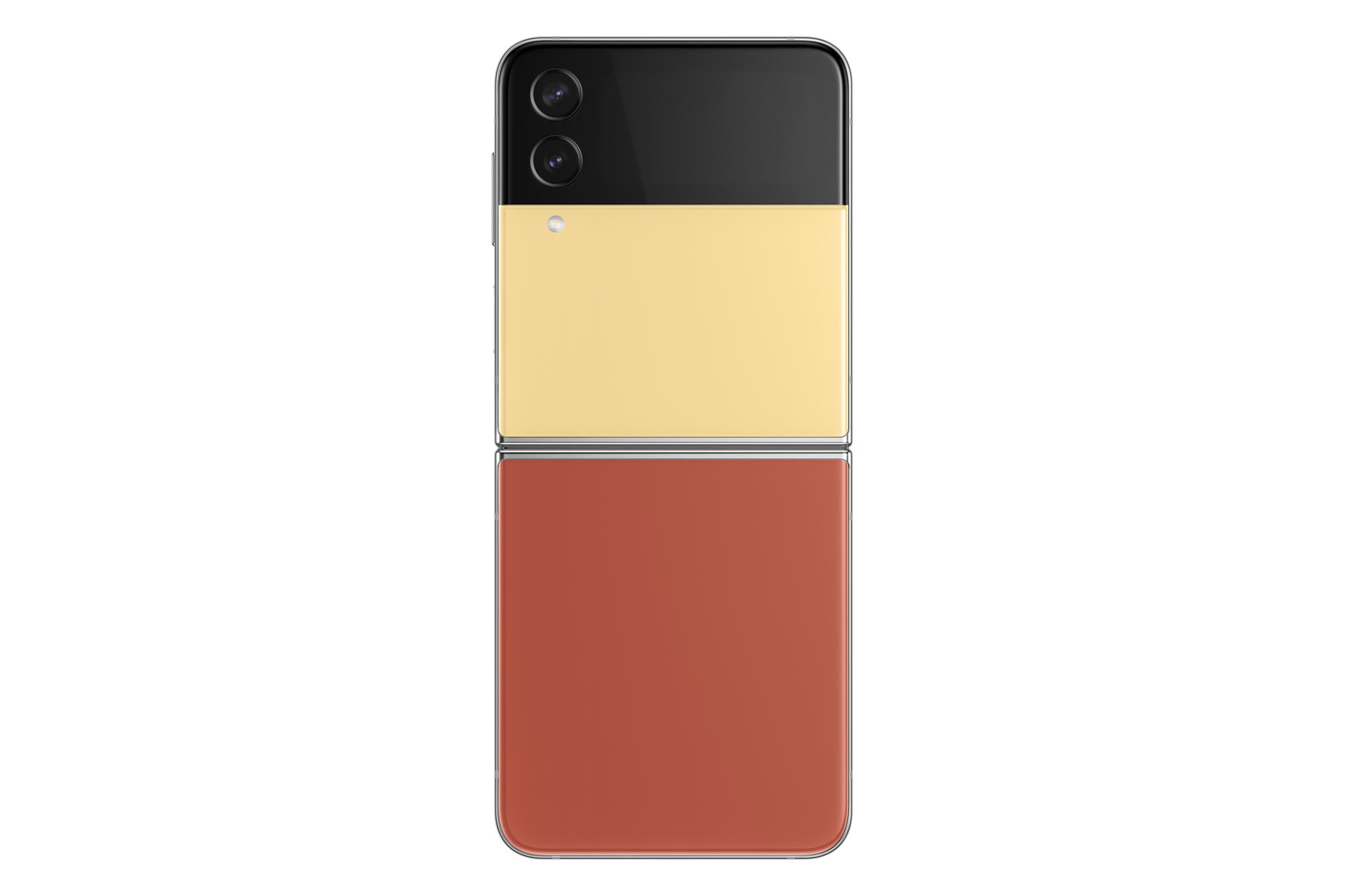 openback Silver/Yellow/Red