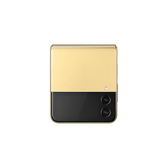 closedfront Gold/Yellow/Red