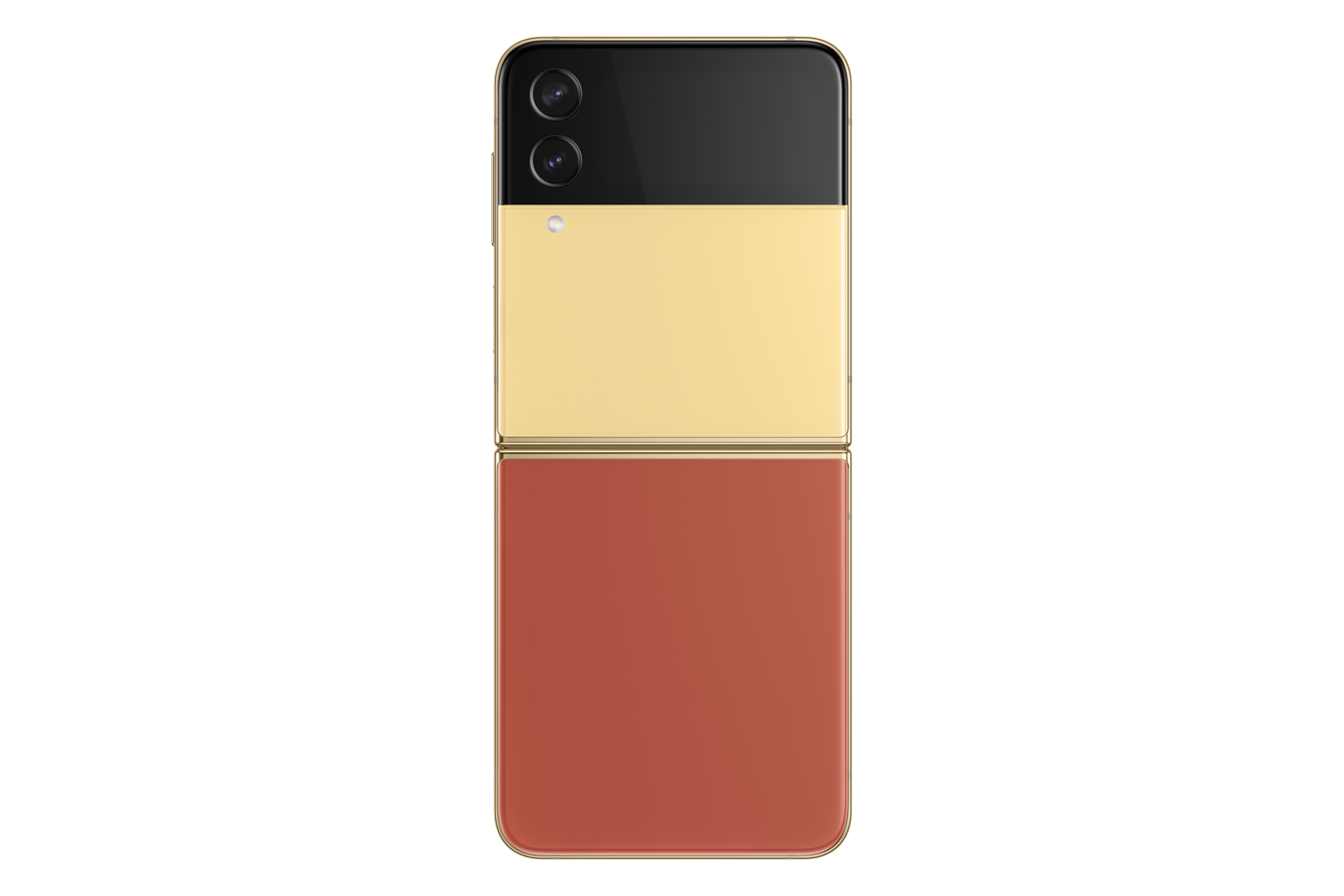 openback Gold/Yellow/Red