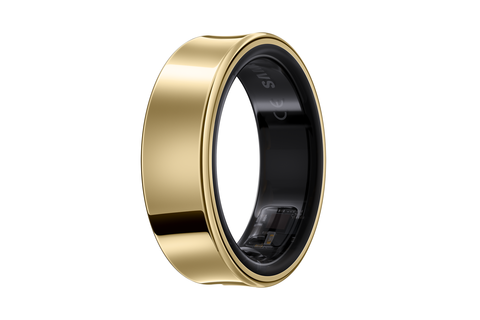 side Titanium Gold
