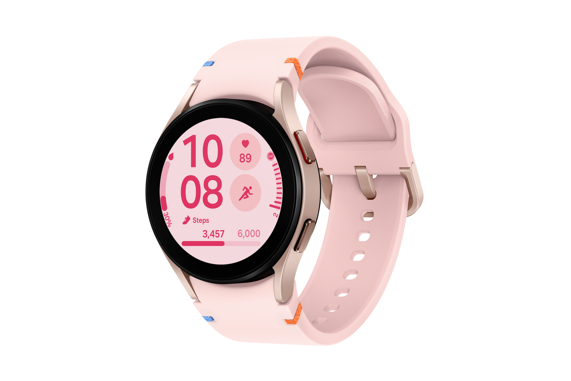 Rose gold samsung watch best buy online