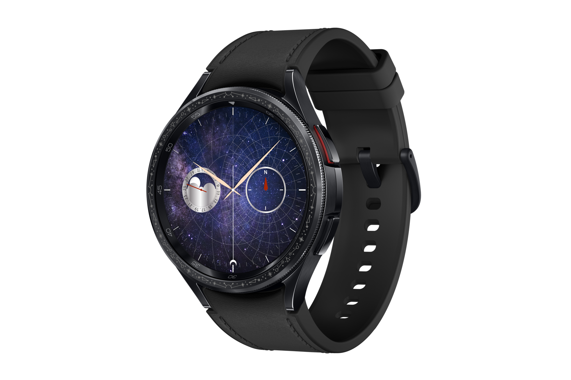 Samsung Galaxy Watch6 Classic Astro Edition arrives with an astrolabe  inspired bezel -  news