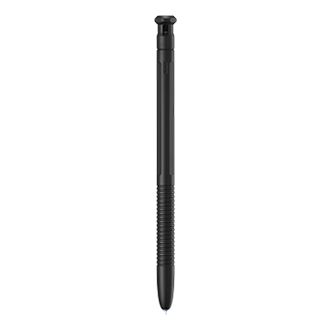 pen-back black