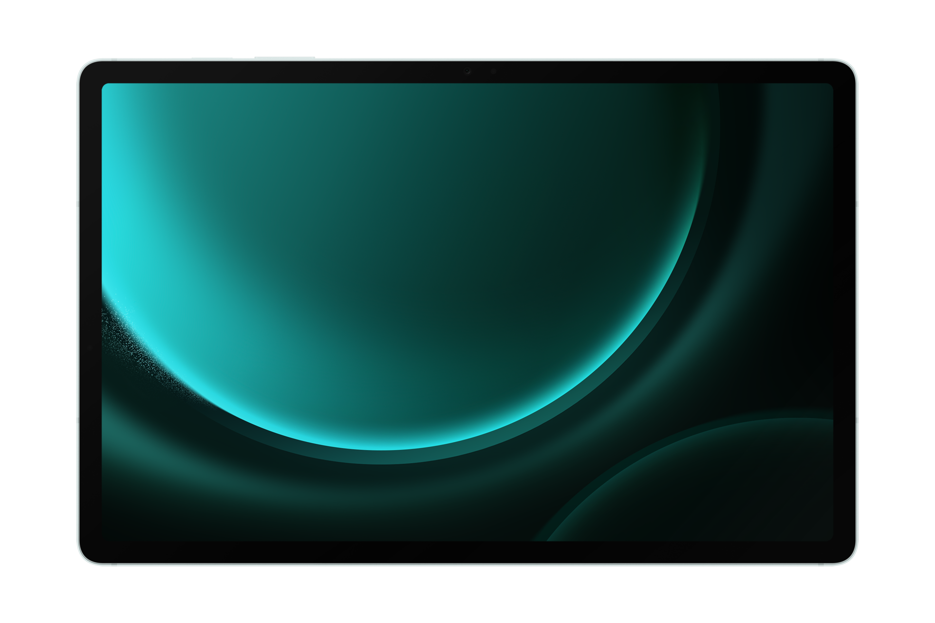 front-only Light Green