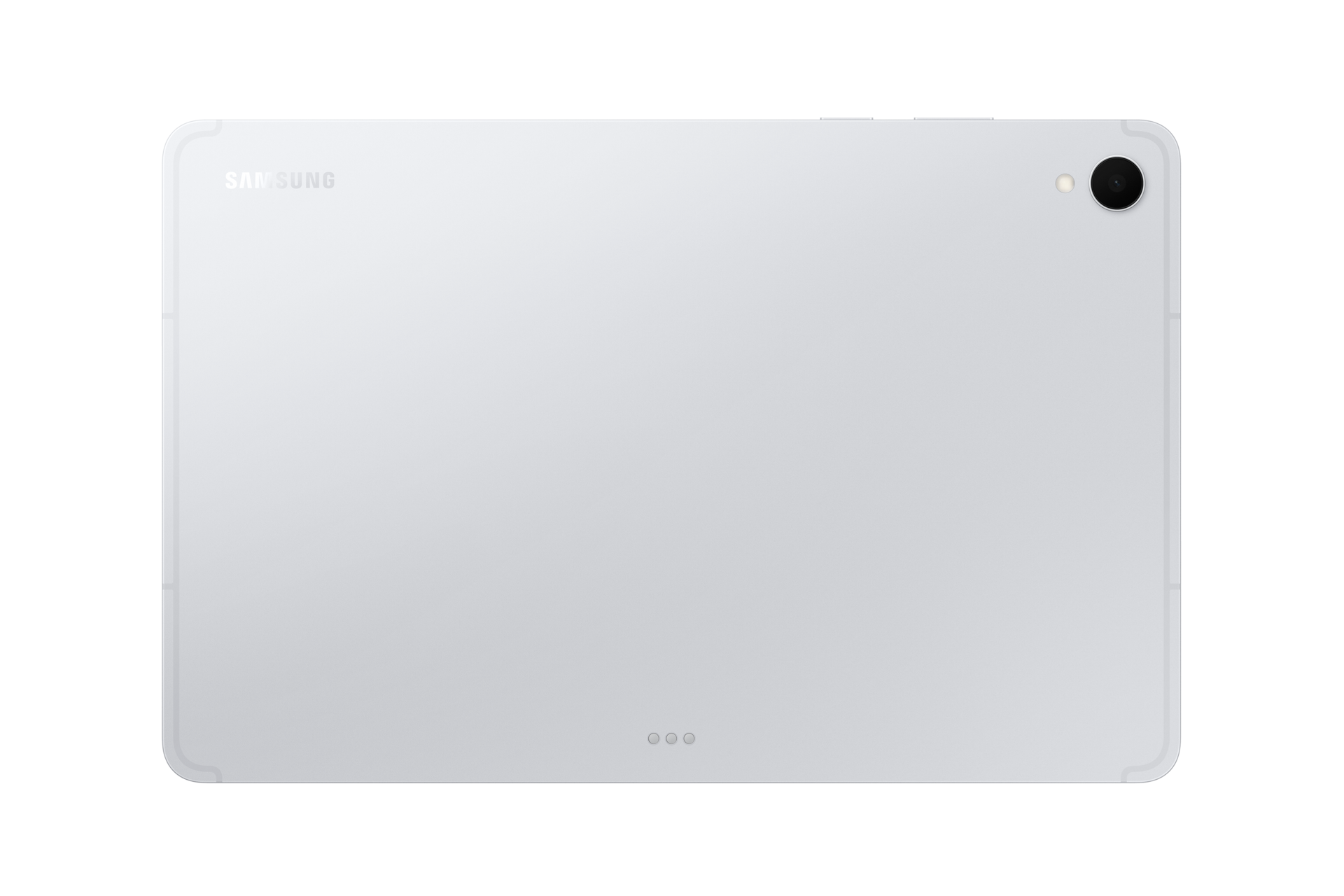 Galaxy Tab S11 5G Back Silver 